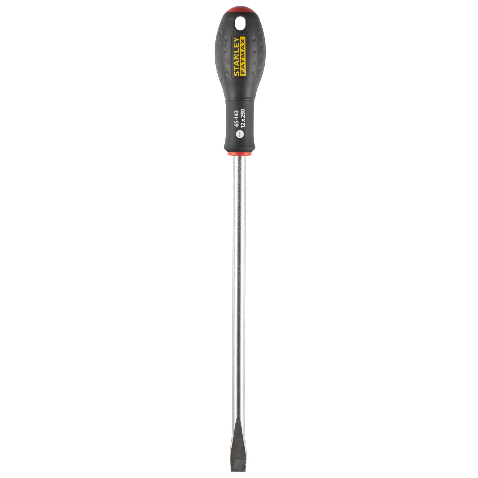 STANLEY® FATMAX® Slotted Flared Screwdriver