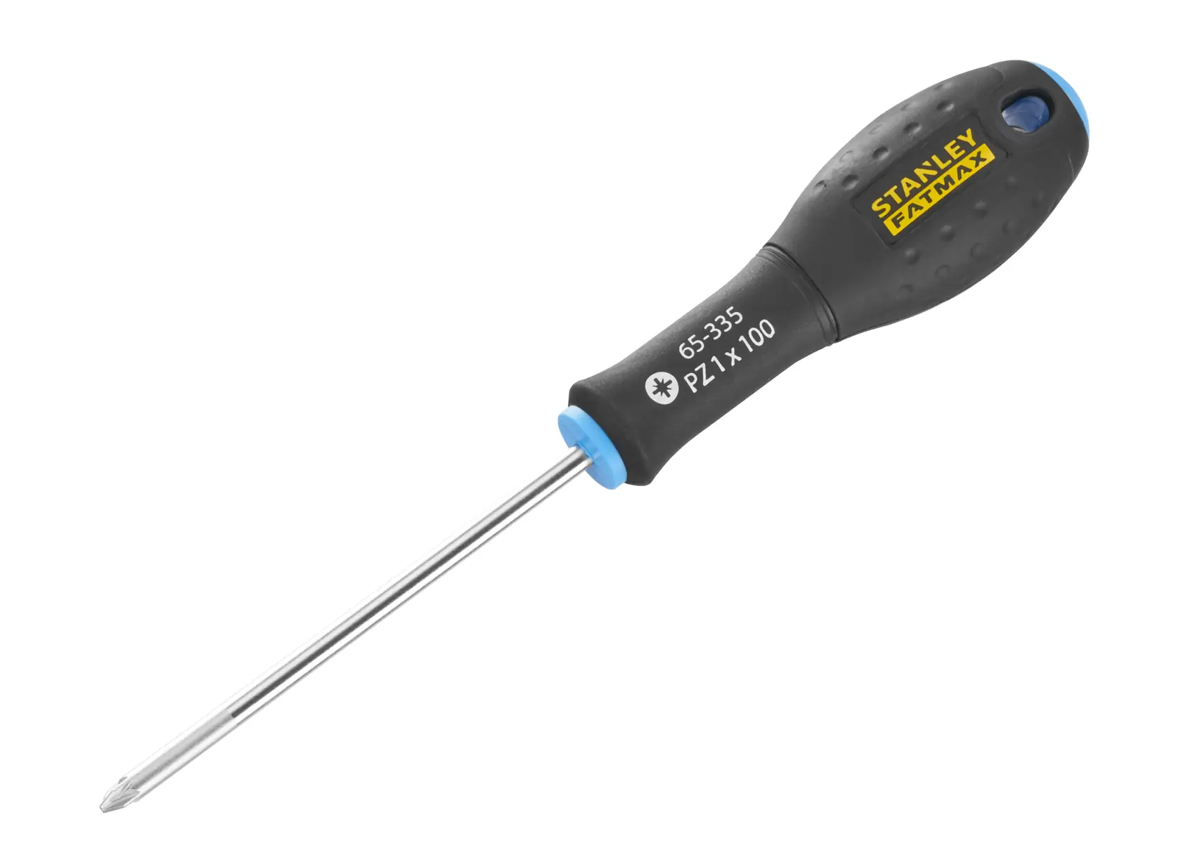 STANLEY® FATMAX® Pozidriv PZ1 x 100mm Screwdriver