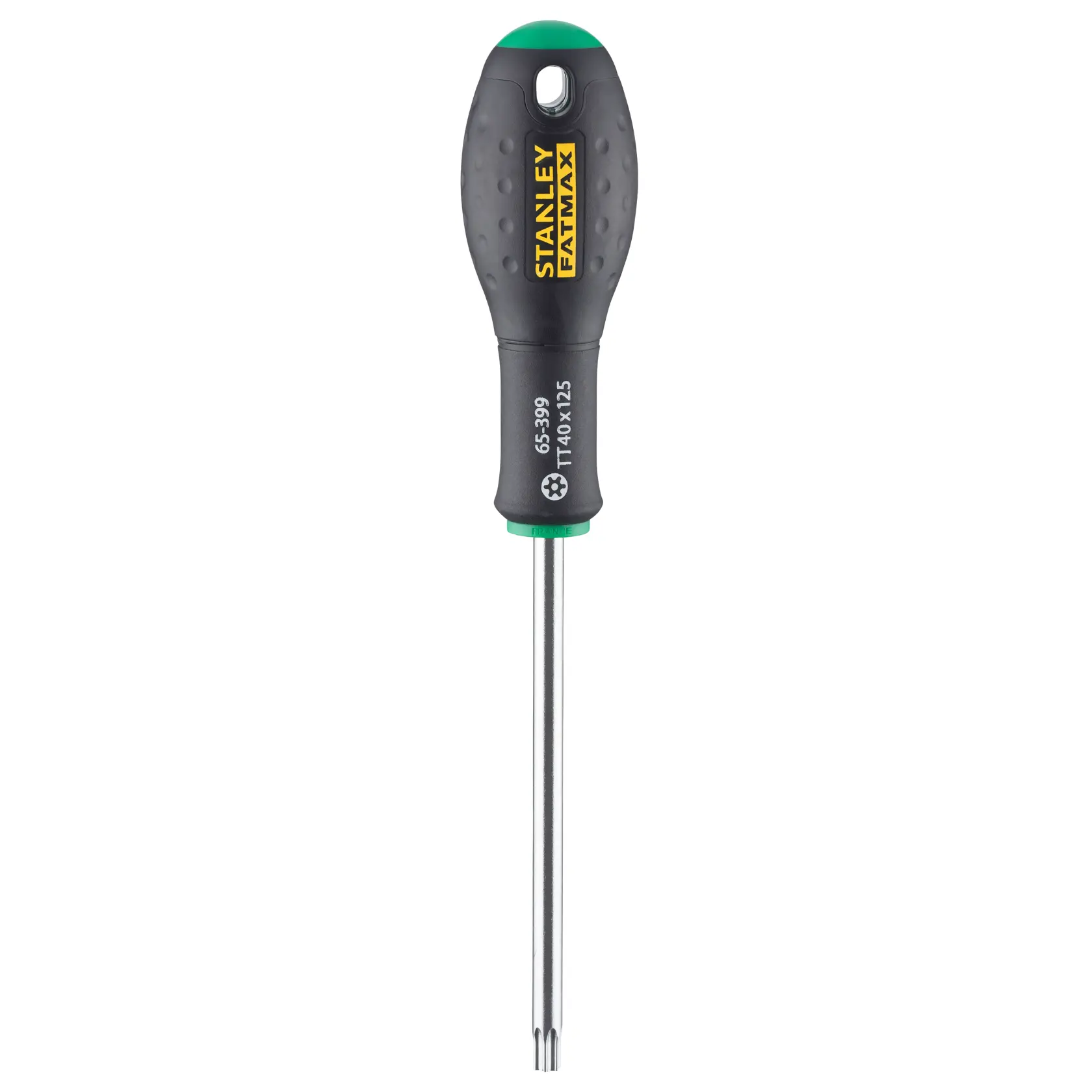 STANLEY® FATMAX® Tamperproof Torx® TT40 x 125mm Screwdriver