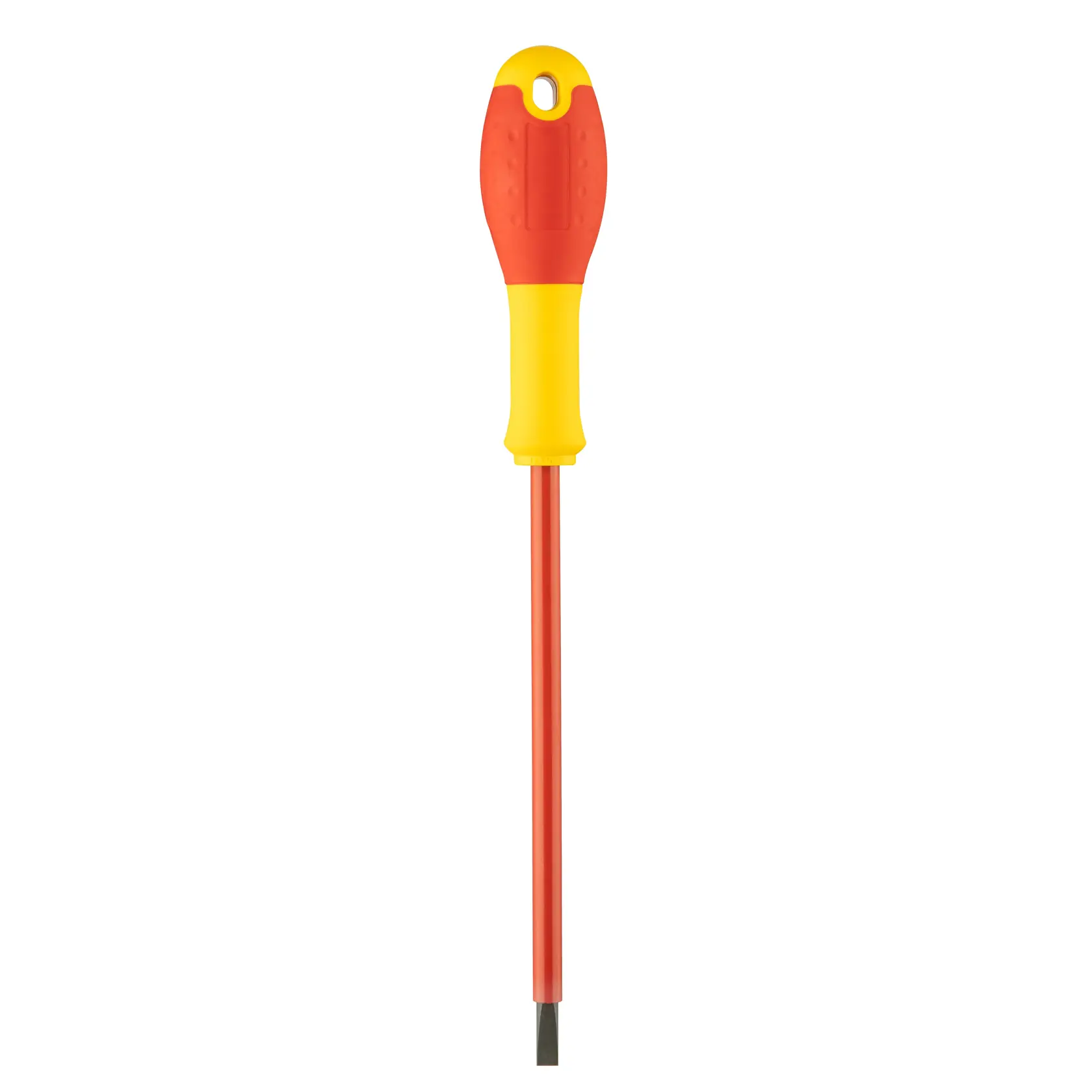 STANLEY FATMAX Insulated Slotted 5.5mm x 150mm Screwdriver 0-65-413