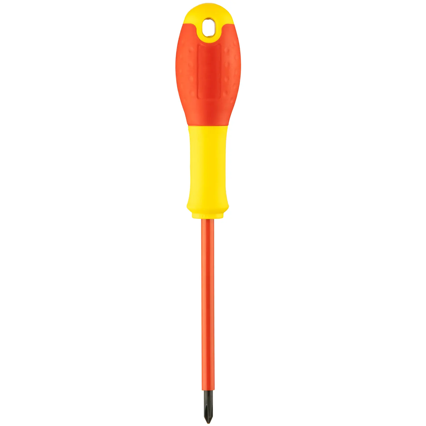 STANLEY FATMAX Insulated Phillips PH1 x 100mm Screwdriver 0-65-415