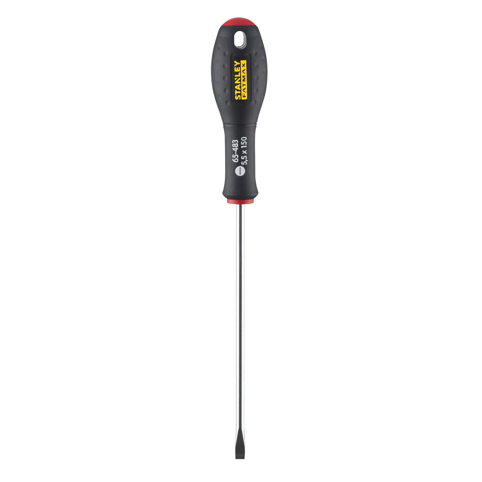 STANLEY® FATMAX® Slotted Flared 5.5 x 150mm Screwdriver.