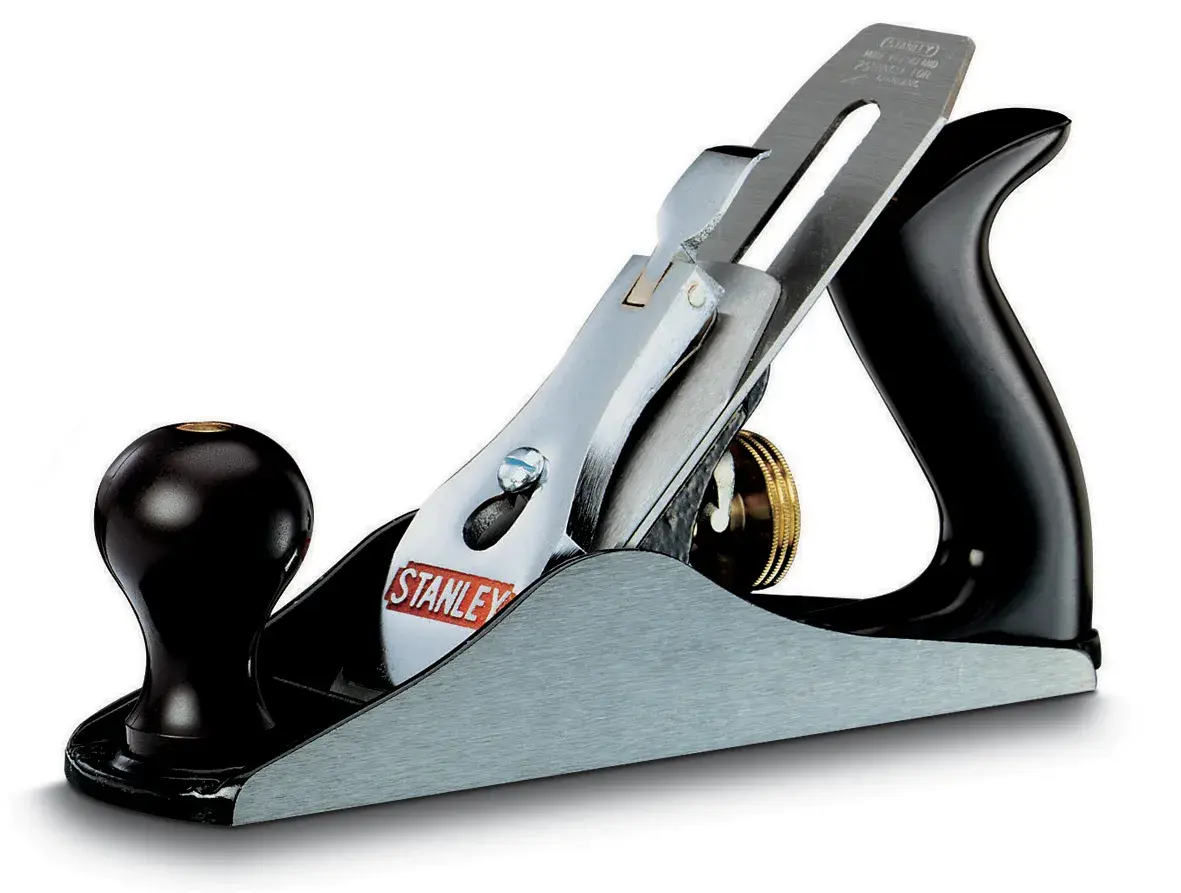 Stanley No. 4 smoothing plane