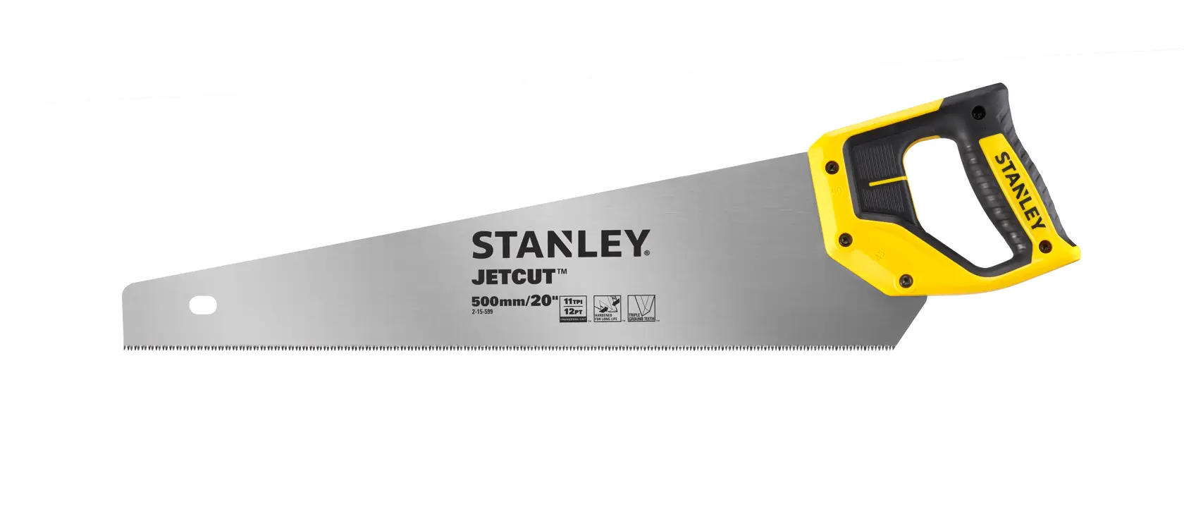 STANLEY JETCUT SAWS