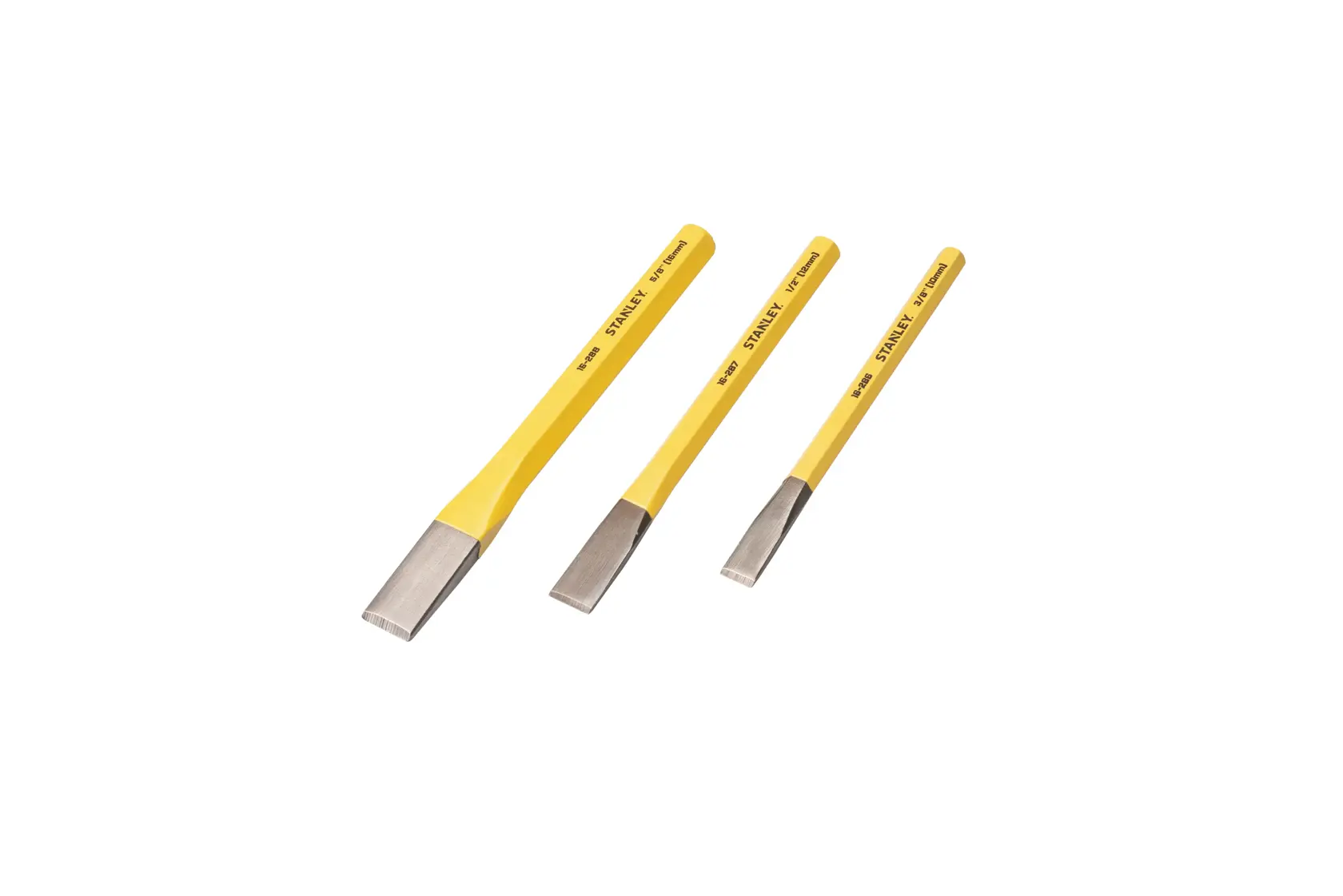 FATMAX® Flat Tip Cold Chisel Set (3 Piece)